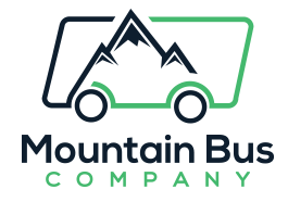 Mountain Bus Company Logo